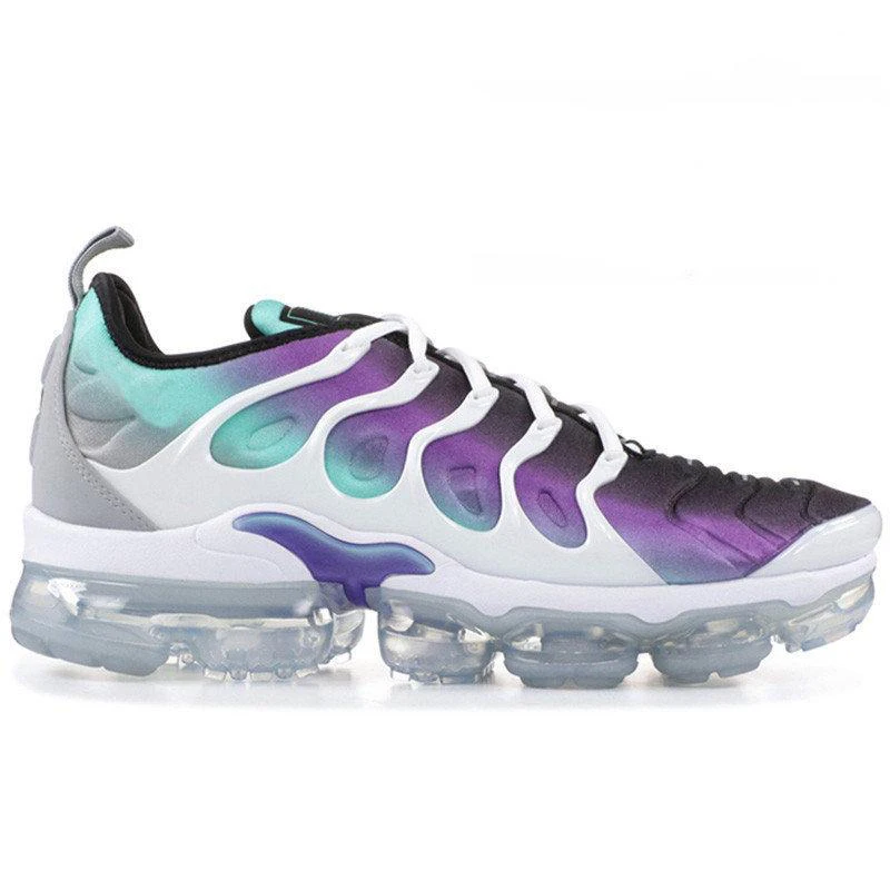 
2021 Tn Plus Ultra SE Men Running Shoes Triple Black Air Cushion Blue Mens Multi-Color Trainers Sneakers Athletic Sports Shoes 