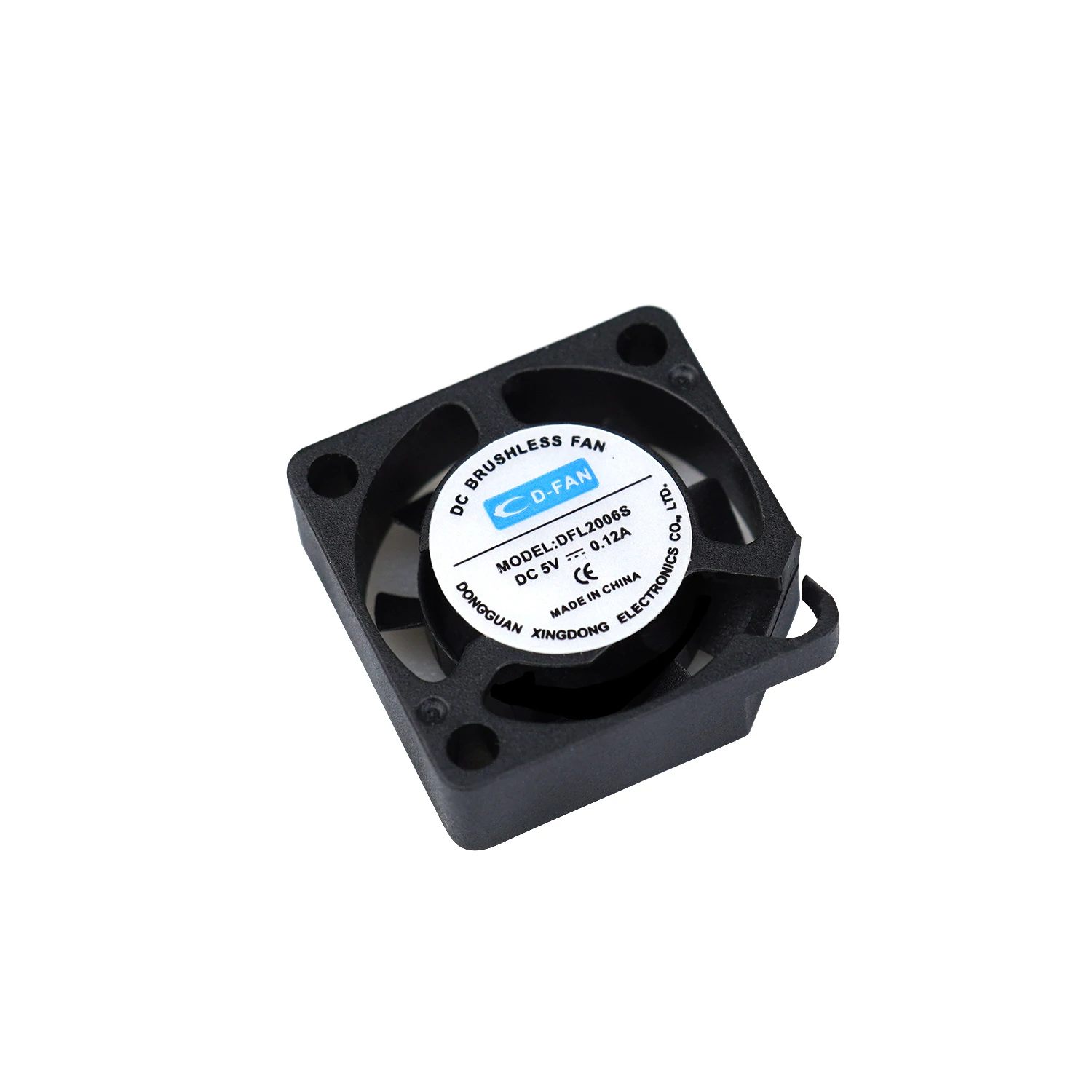 20mm 3v 3.3v low speed dc fan 5 volt 20x20 2006 mini cooling fan