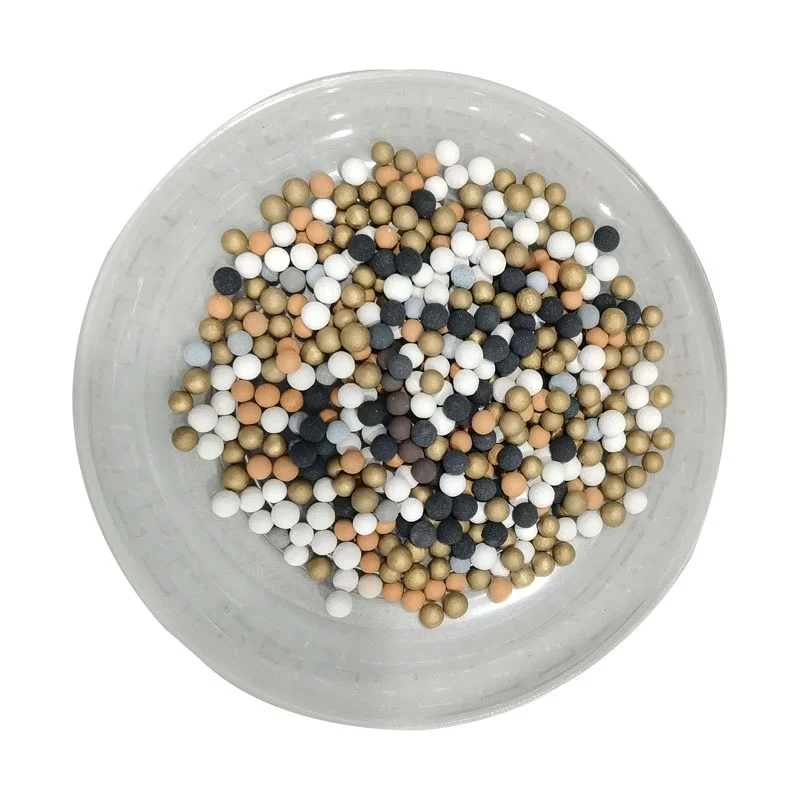 Lx-cp Mix balls for Alkaline and Hydrogen Water