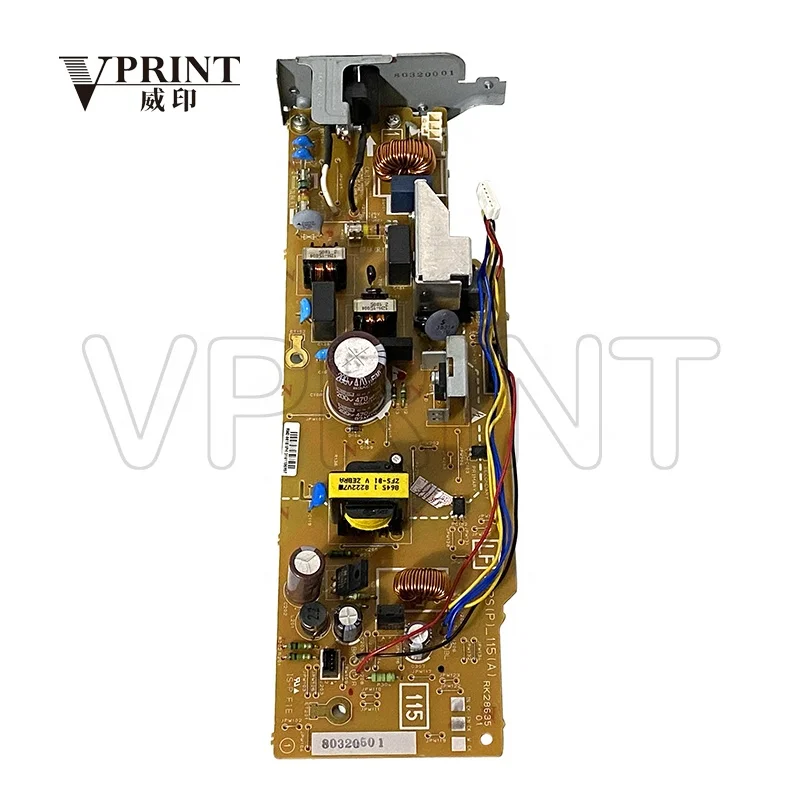 RM3-7413 RM2-9818 LVPS Low Voltage Power Supply for HP LaserJet M329 M426 M427 M428 M429 printers copiers print machine 110V
