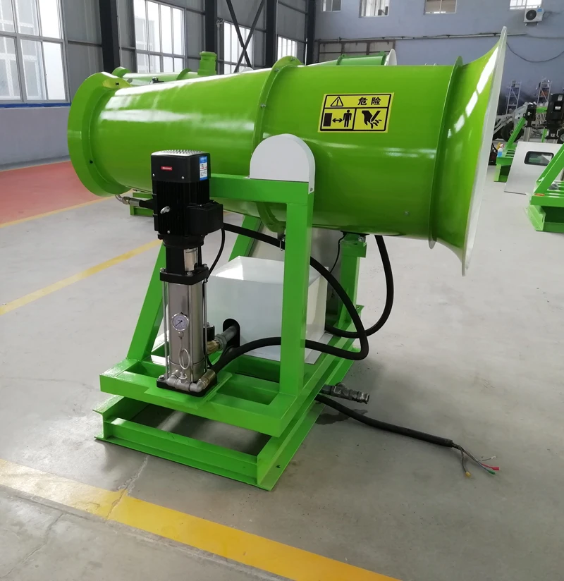 Железная сельскохозяйственная машина для распыления воды