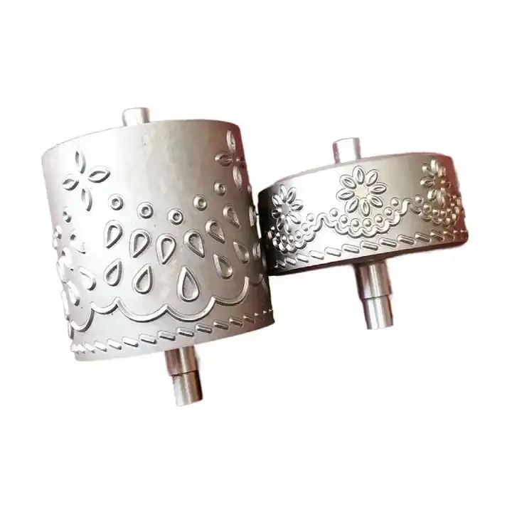 Manual Non Woven Sewing   Ultrasonic Lace Machine Roller