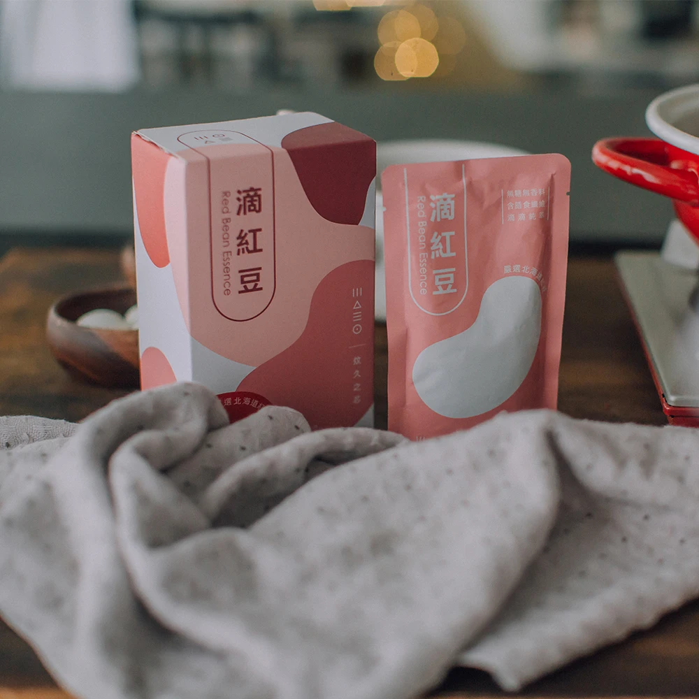 [Wunjo Food] *Wholesale No Preservatives Red Bean Essence Drink Pure Natural Red Bean Essence Drink