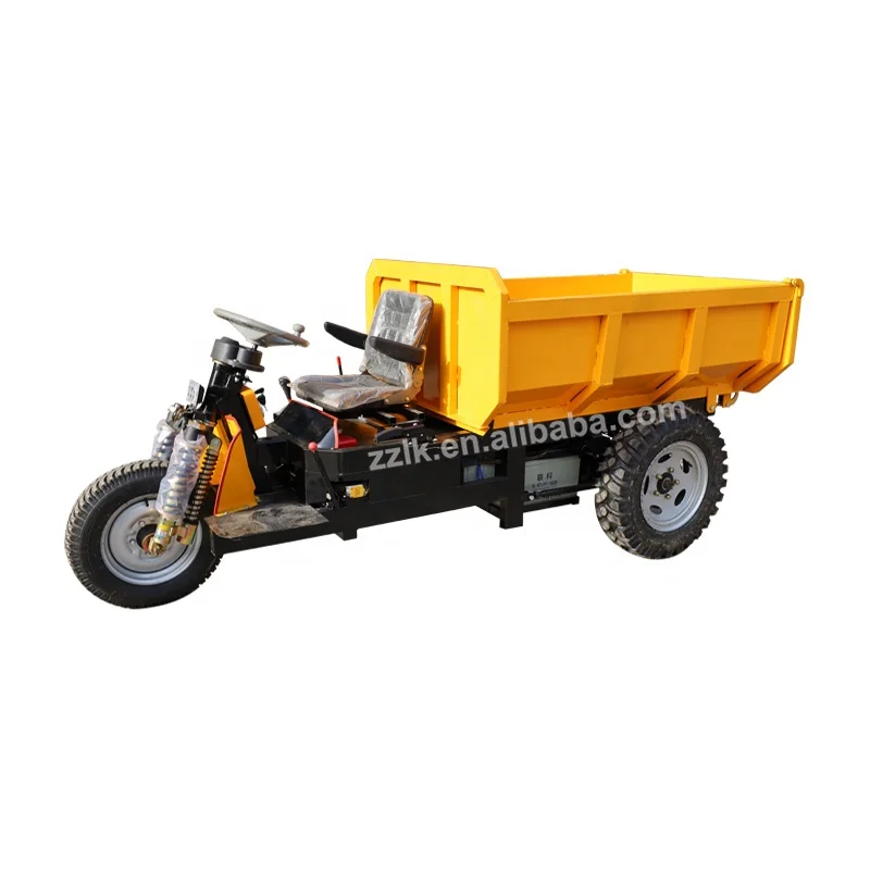 LK200 coal mining machine/pick and load machinery/mini dumper truck