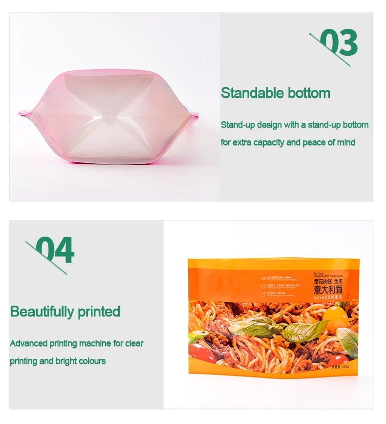 Special Plastic Die Cut Custom Shaped Mylar Bags Stand Up Food Smell Proof Pouch Zipper Mylar Bag