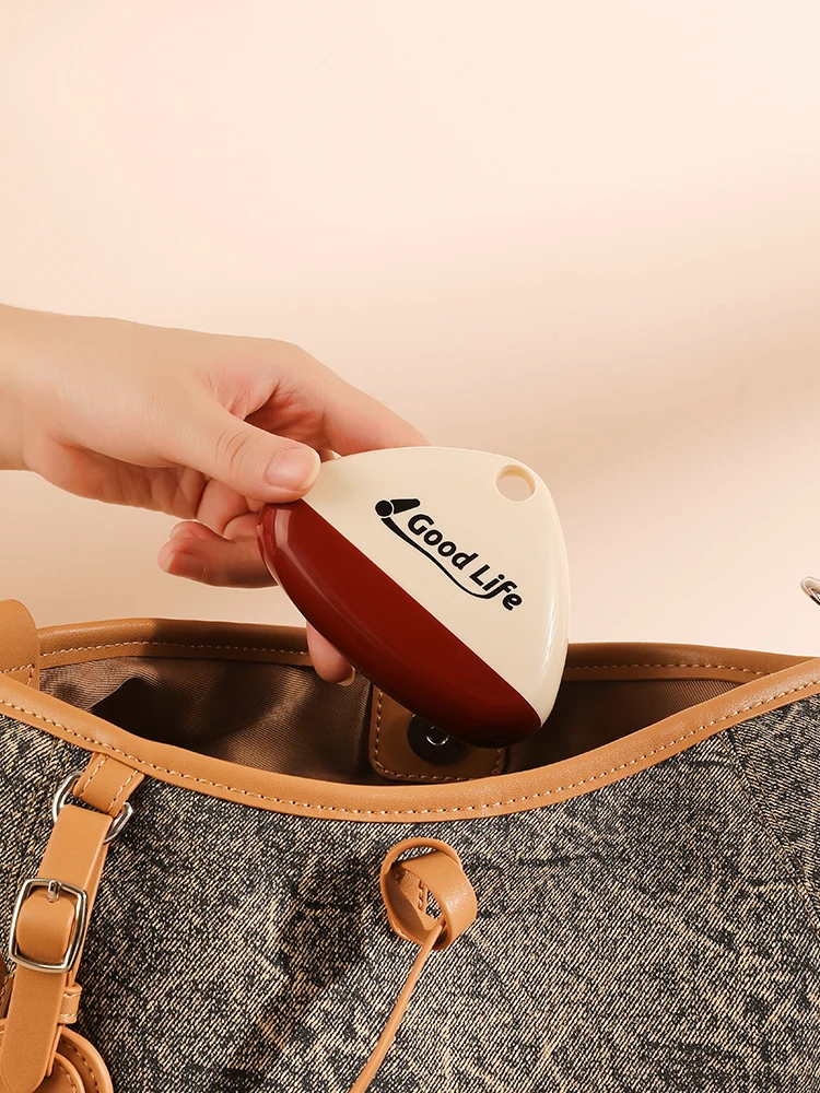 Custom Logo Sticky Roller with ABS Handle Reusable Paper Hair Lint Remover for Clothes Fabric & Carpet for Pets with Cover
