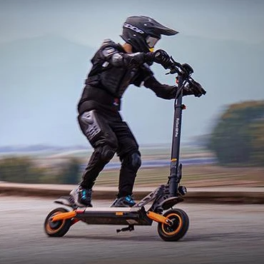 KuKirin G2 Pro 15Ah Fast Delivery Double Suspension 48V 600W Powerful Motor Moped Electric Scooter Adult