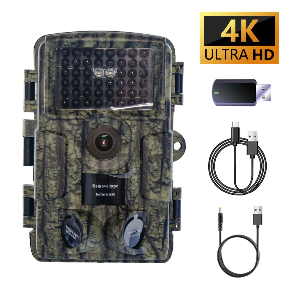 HunterCam PR4000 WIFI ODM OEM заводской производитель, распродажа, камера для охоты на животных, скрытая камера безопасности, камера для фермы, длинная подставка по времени
