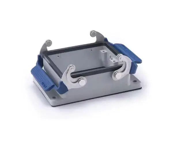 tower crane spare parts electric panel connection- H24B-BK-2L/PSE