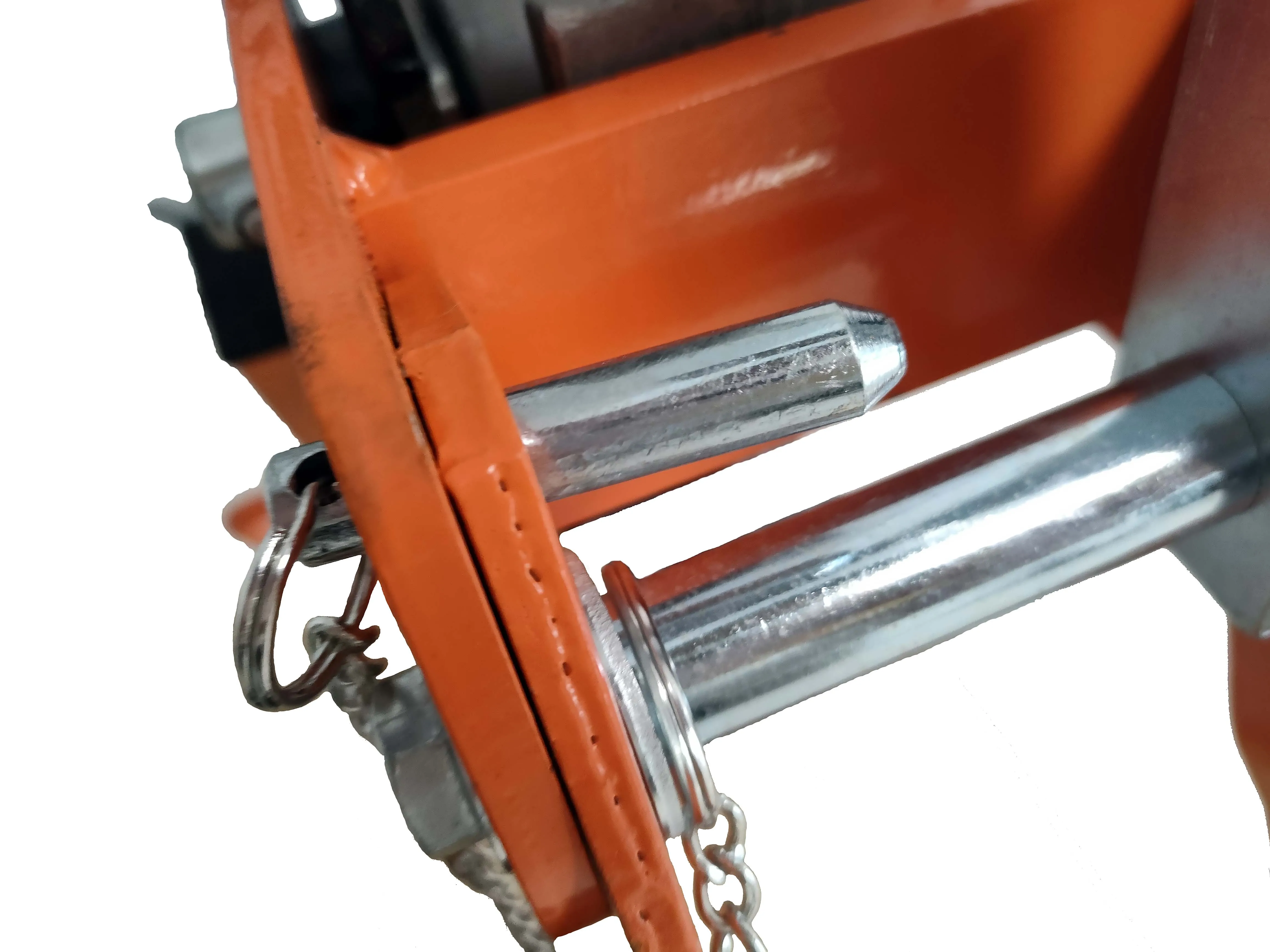manual Galvanized steel conduit bender with vice for bending tube