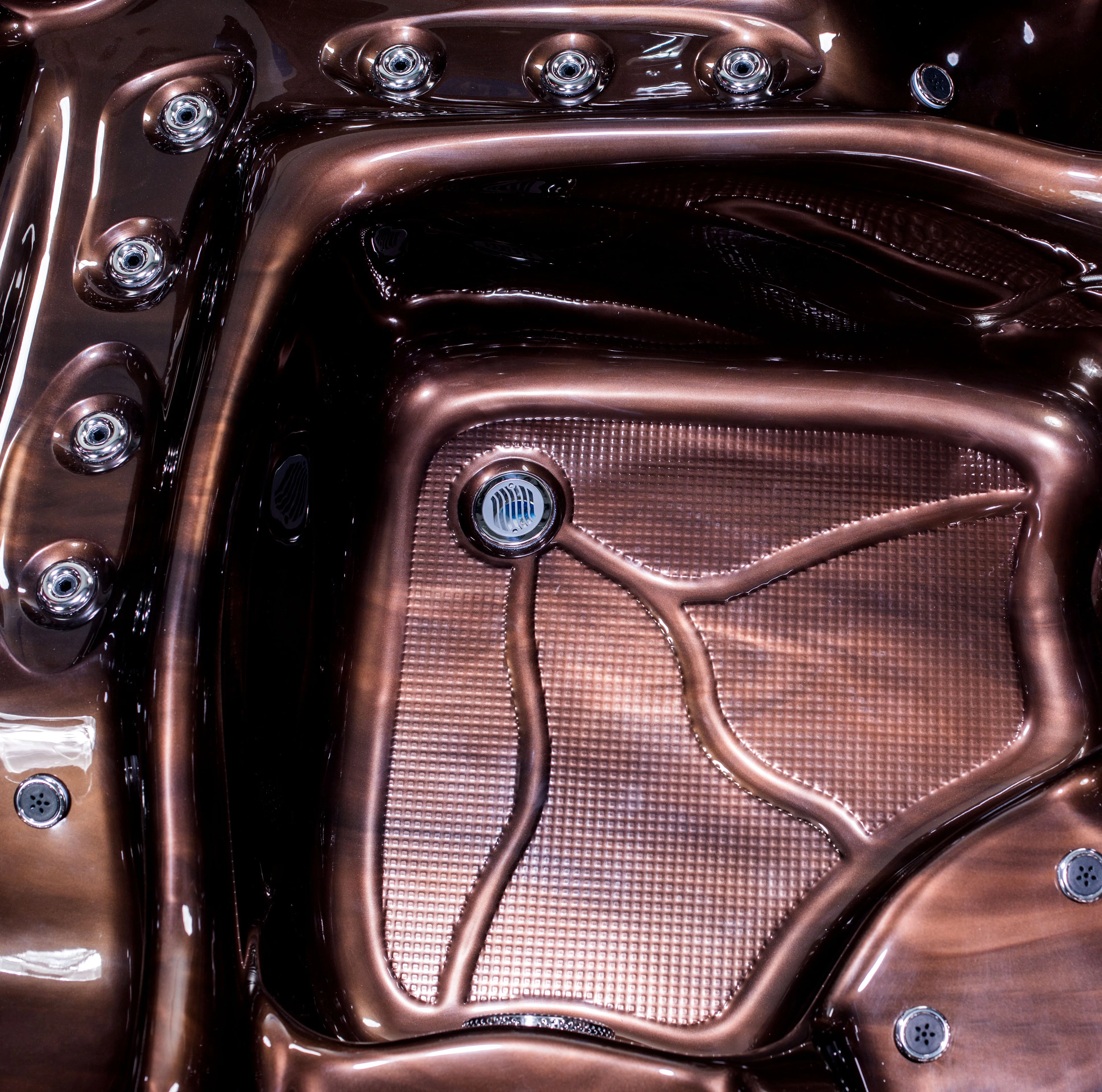 Wholesale Bathtub Massage Waterfall Hot Tub Sale Sexy Spa Tubs Spring Spa Pool Tub Jaccuzi Hot Tube 5 Persons Capacity Outdoor