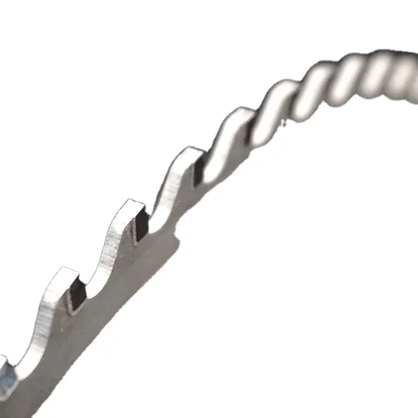 bi metal band saw blade `for cutting steel bundles solids tubes and structurals