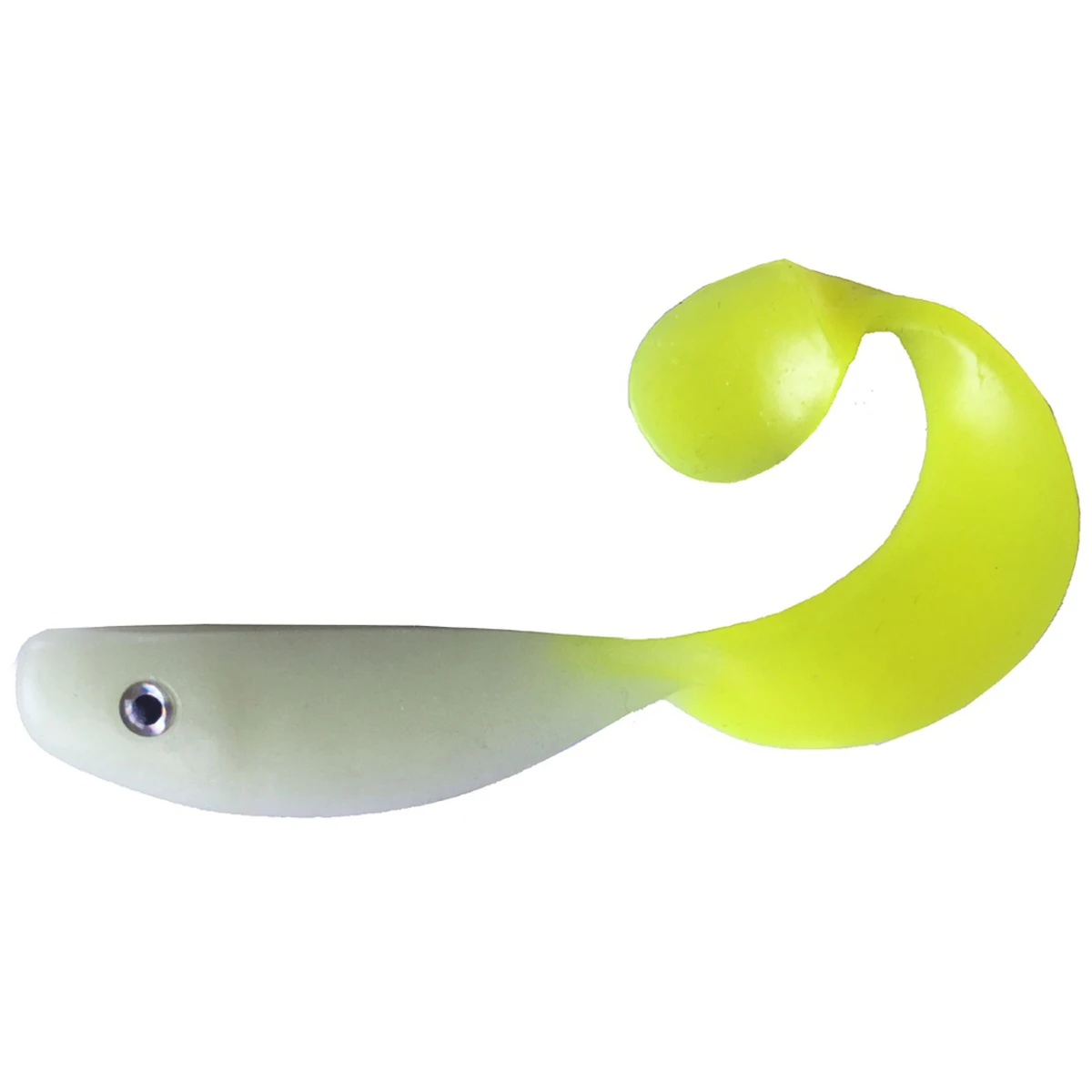 DTS 4inch 7G HANDMADE SOFT LURE T Tail Soft Bait Soft Lure Ruilong Fishing Factory