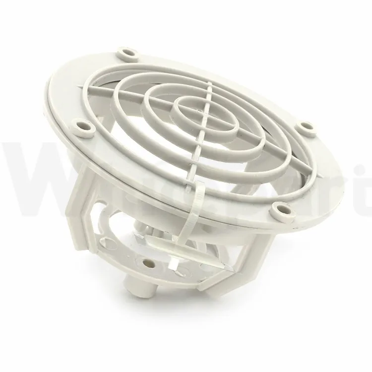 Оптовая Стенд пластины из ABS холодильник пластиковая крышка вентилятора