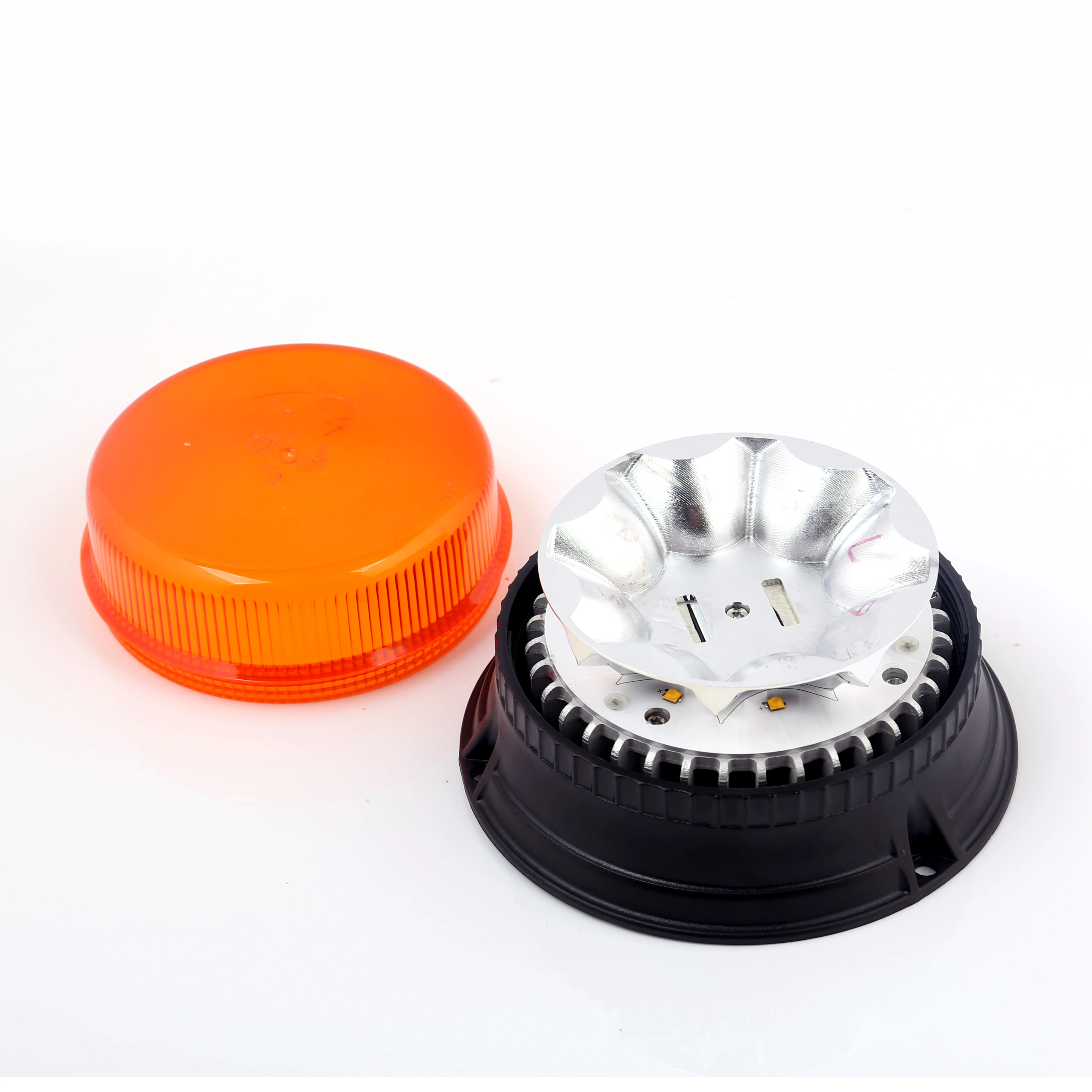 Superior Brightness LED Beacon Light LED Warning Light with Magnet Base