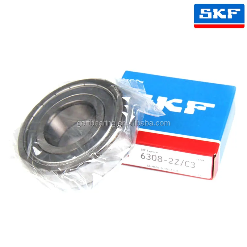 SKF W 61800-2Z/P6 Deep groove Ball Bearing 10x19x5