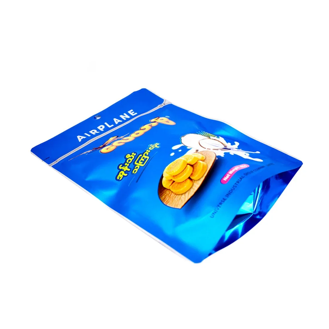 Cheap price nut bags dry fruits bags resealed laminated mylar aluminum bag
