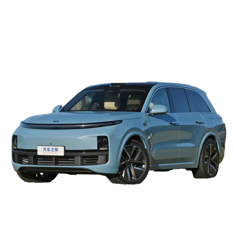 2024 Lixiang L8 электрический внедорожник Новый энергетический автомобиль с приводом 4WD и левым рулевым управлением напрямую от производителя Li Xiang