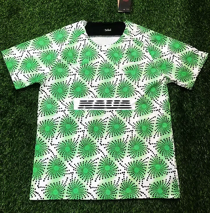 Free shipping to Nigeria soccer jersey 2022 world cup top grade quality Mikel Okocha football shirt uniform Camiseta