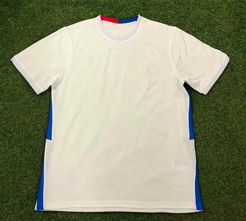 Top quality soccer jerseys 2021 Euro Cup home away National team football shirts