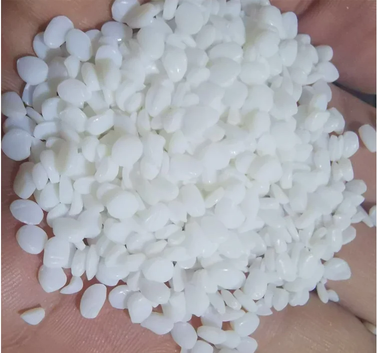 HDPE LDPE Plastic Granuler Chemical Plastic Raw Materials
