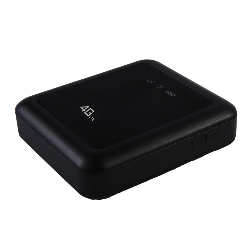 4G Lte MIFIs FDD B1 B3 B7 B8 B20 Support 4g WiFi Router with sim card slot 5200mAh Battery
