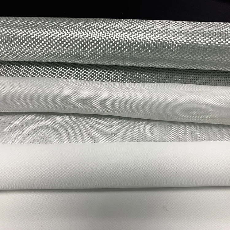 200gsm Fiberglass Woven Roving Fiberglass Fabric Cloth