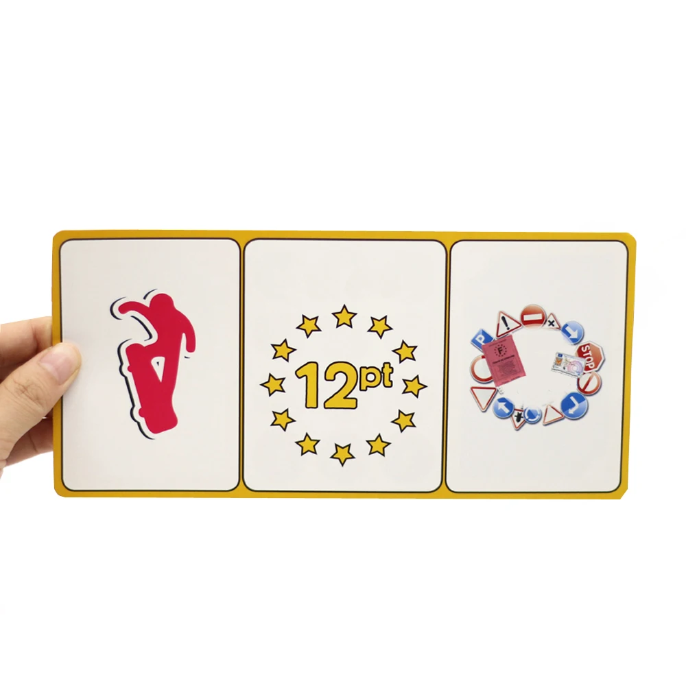 High Quality Best-Selling Entertainment Table Board Game for Parties and Family & Friends Wholesale Hot Sale