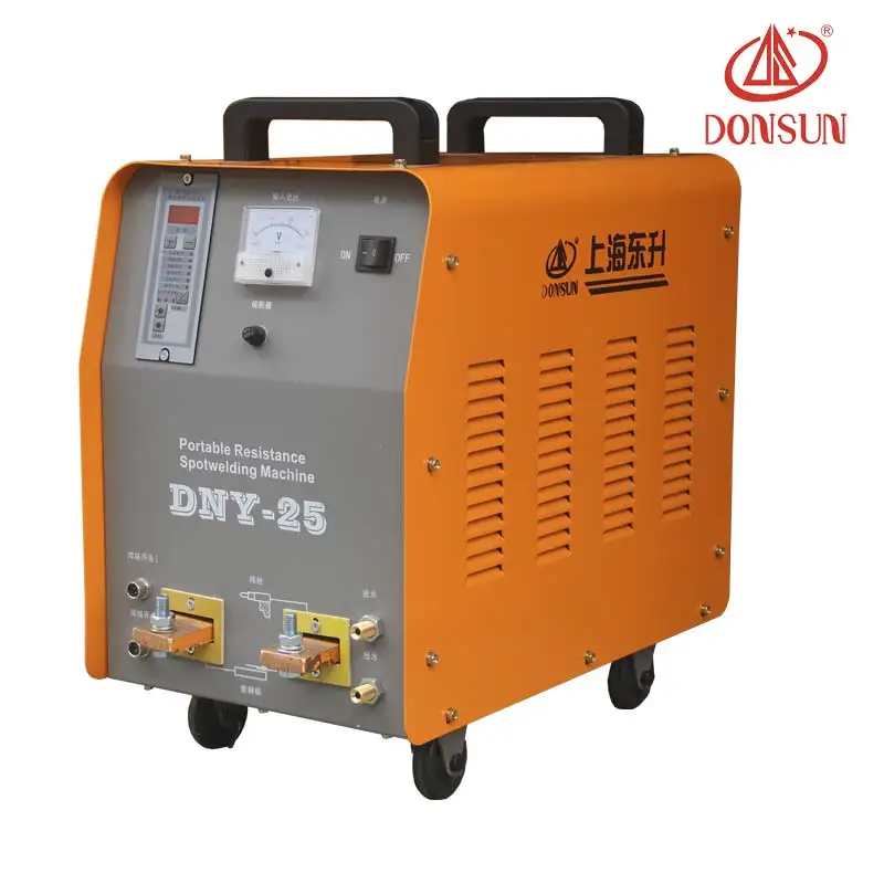 DNY 25, Portable resistance spot welder, spotter