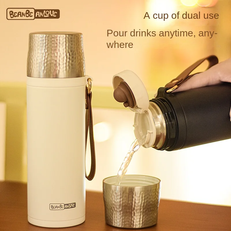 Wholesale Bulk Stainless Steel Straw Cups with Tapa for Travel Sports Design Use for Beer Skinny Coffee Cold Coffe Rice Husk