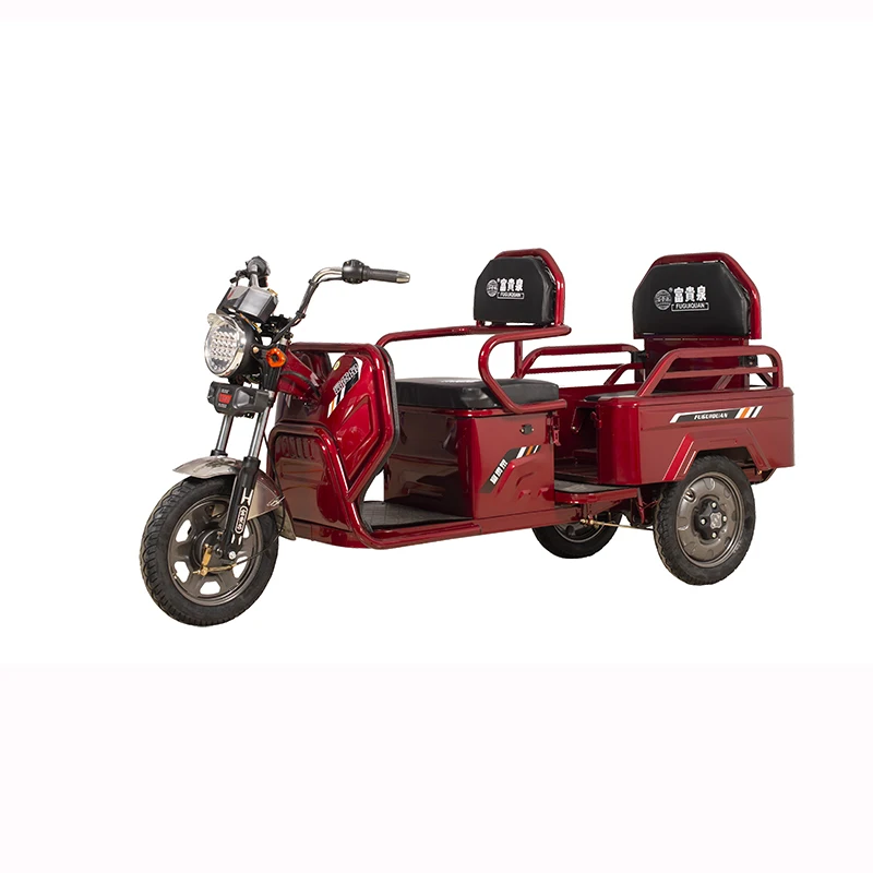 Passenger and Cargo Tricycle Turkey Bajaj Tricycle Manufacturers Electric Foldable Tricycle