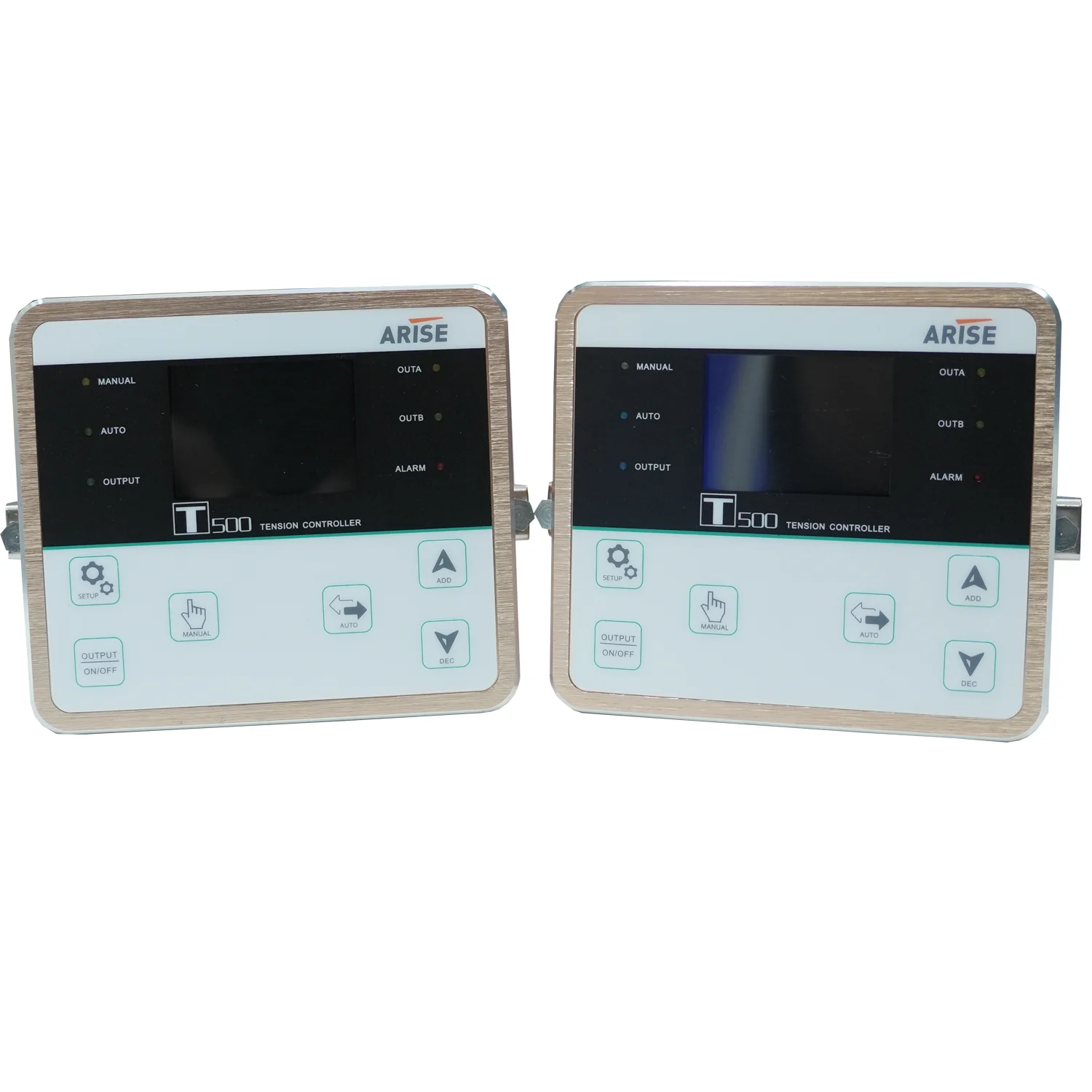 ARISE automatic tension controller for magnetic powder brake professional Tension detector