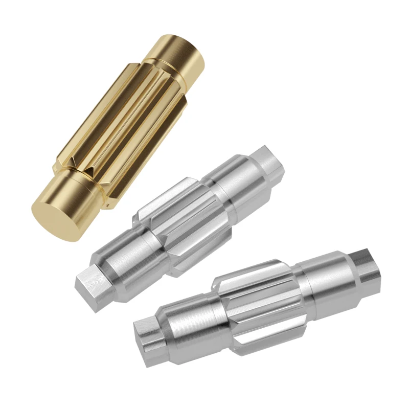 Studs high precision OEM ODM Factory Manufactured Worm gears For use on gear worm shaft valves