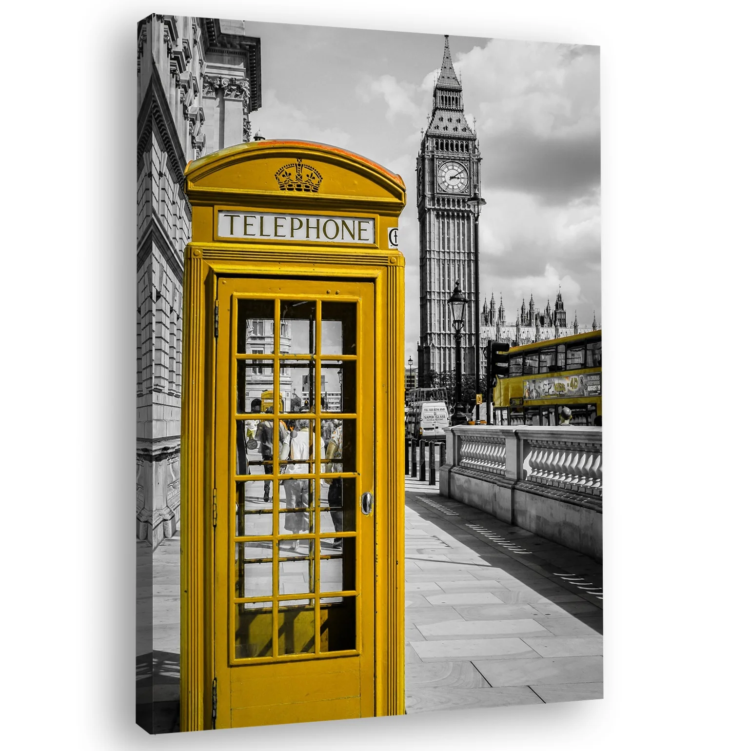 Home decoration painting Customizable high-definition canvas inkjet modern photography landscape