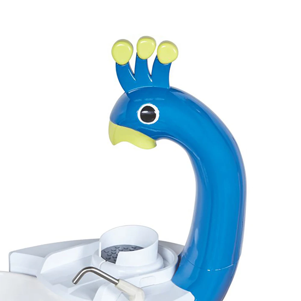 Dental Treatment Cartoon Colorful kids Children Dental Chair
