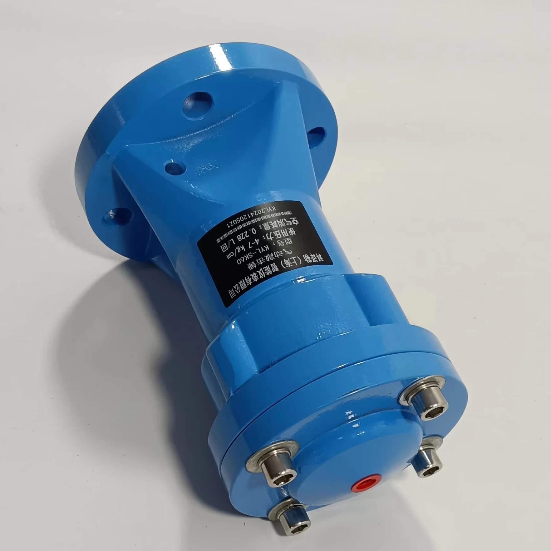 Manufactory high quantity air power percussion vibrating knocker pneumatic piston forging hammer parts for coal bunker
