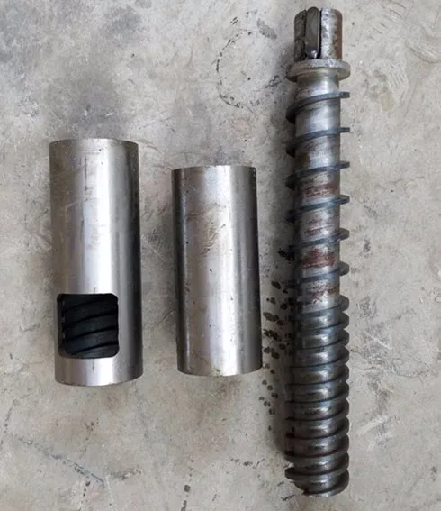 floating fish feed extruder for tilapia feed