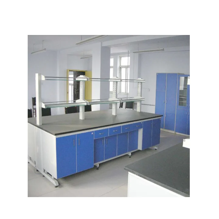 Лабораторное Оборудование Для микробиологии, химическая модульная лабораторная табуретная мебель