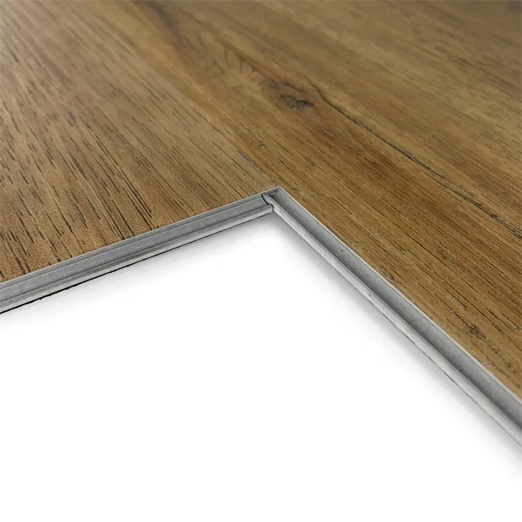 Indoor Usage PVC Vinyl Floor Product Type SPC Click Flooring Sheets