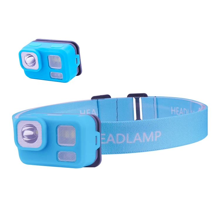 Hot sales new design head torch headlamp rechargeable led head lamp headlight in headlamps