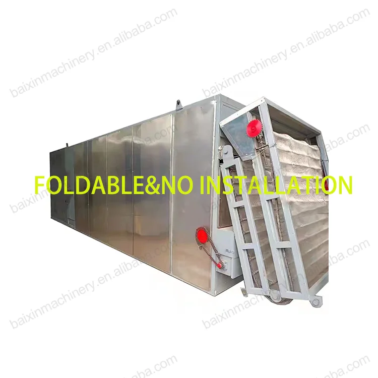 garlic dryer/cassava flour drying machine/drying sunflower seeds