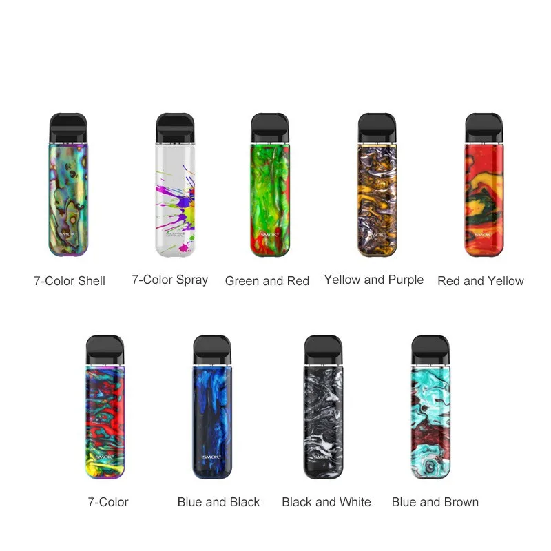 Новинка 2019 стартовый набор Smok novo 2