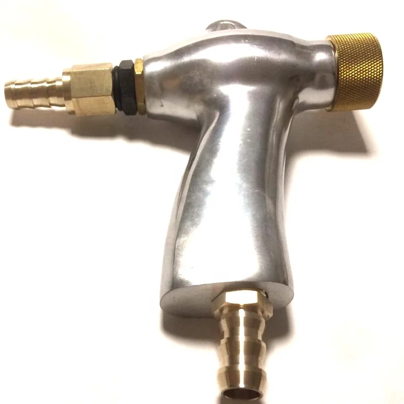 Air Sandblaster Gun Kit Blasting Gun for Sandblasting Cabinet