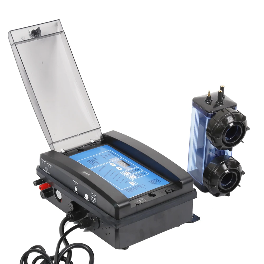 Hot sale discount price swimming pool chlorinator high quality water salt chlorinator