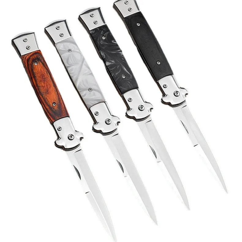 Conquer the Great Outdoors with the Fire Witch Multi-functional Folding Knife Your Ultimate Survival Tool