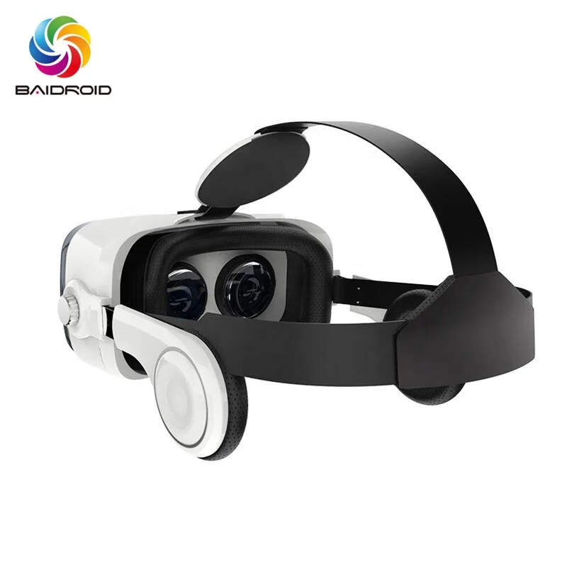  Очки виртуальной реальности Z4 гарнитура BOBO Google Cardboard VR для