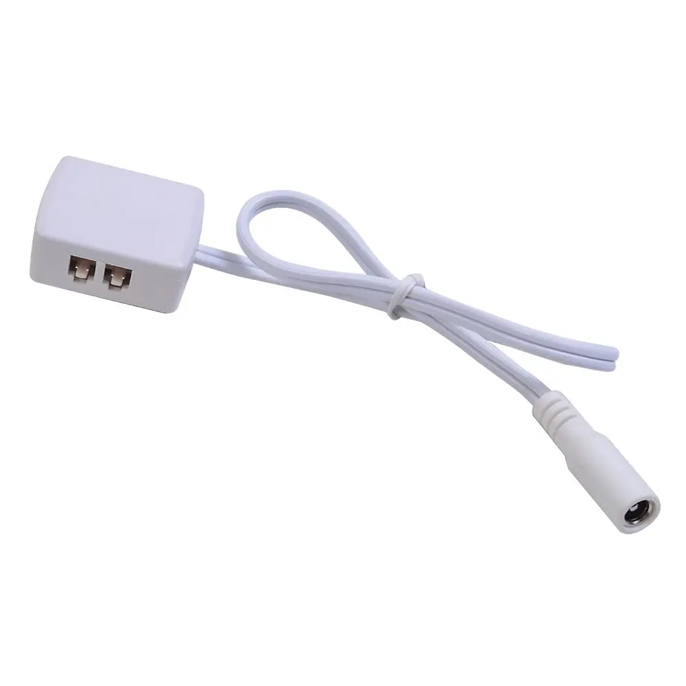 Fongkit electronics molex 6 way splitter hub for 25W 300mA 25-36V Constant Current Internal Panel Light LED Driver Power Supply