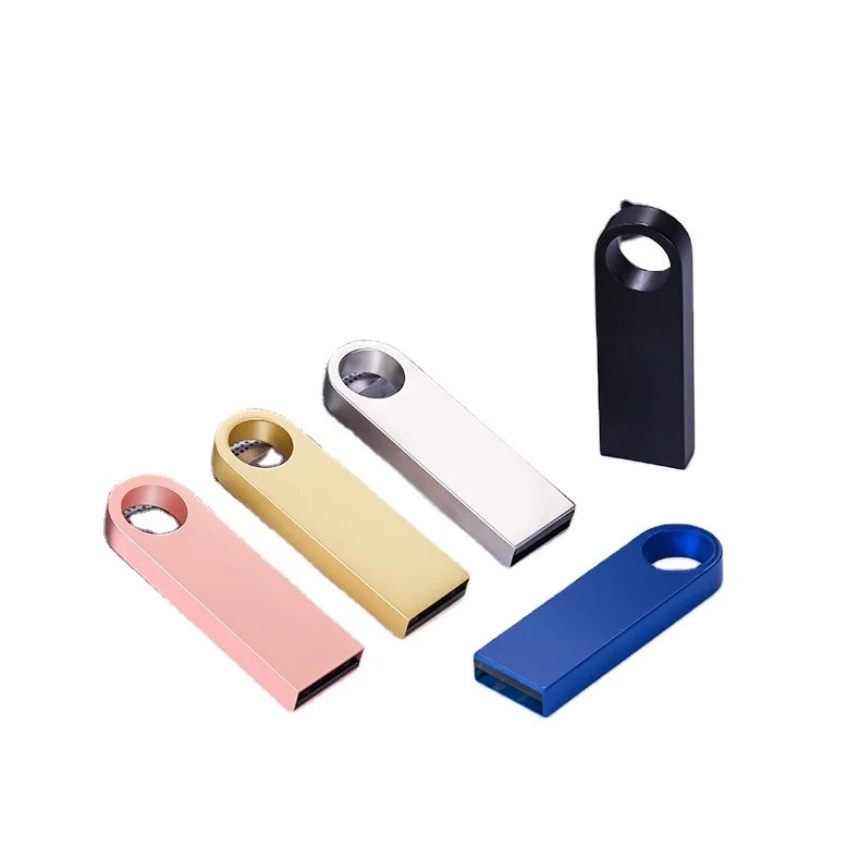 Warren King USB flash drive case USB flash drive shell without chip Factory direct sales Metal U disk case