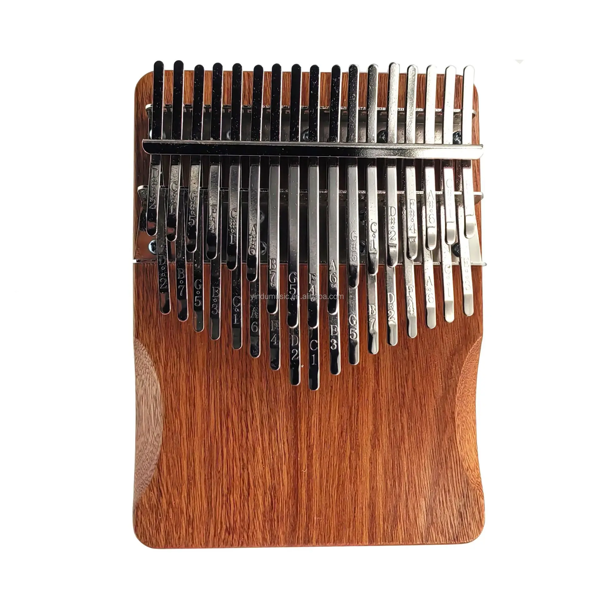 Pisces 34 Note Karimba C Key Kalimba Shabili Finger Piano Thumb PianoAccordion Target Audience Musicians and Music Lovers