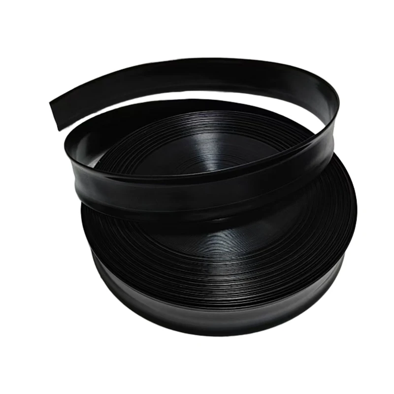 Agricultural Watering Drip Irrigation System 2 Inch Black Water Conveyor Irrigation Micro-Spray Tape Drip Spray Hose
